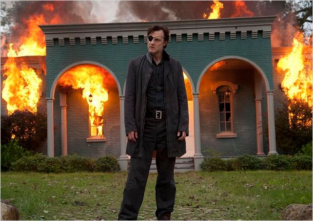 Photo David Morrissey