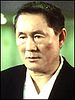 Takeshi Kitano