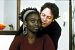 Aïssa Maïga, Denis Dercourt, Mathieu Amalric Photo  : Mes enfants ne sont pas comme les autres
