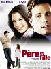 Ben Affleck, Kevin Smith, Liv Tyler Affiche  : Père et fille