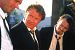 Harvey Keitel, Michael Madsen, Quentin Tarantino, Steve Buscemi Photo  : Reservoir Dogs