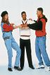 Alfonso Ribeiro, Karyn Parsons, Will Smith Photo  : Le Prince de Bel-Air