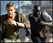 "Blood Diamond" : rencontre avec Leonardo DiCaprio et l'équipe du film