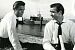 Ian Fleming, Jack Lord, Sean Connery, Terence Young Photo  : James Bond 007 contre Dr. No