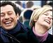 Stefano & Karin ont le "Baby Blues"... 