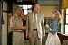 Ed Begley Jr., Evan Rachel Wood, Larry David, Woody Allen Photo  : Whatever Works