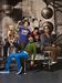 Photo : The Big Bang Theory