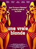 Une Vraie blonde