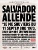 Photo : Salvador Allende