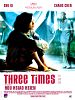 Photo : Three times