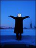 Elle fait fondre la glace