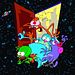 Les Zinzins de l'espace