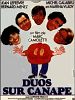 Duos sur canap
