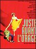 Juste avant l'orage