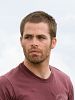 Chris Pine dans le film Un Mariage de princesse