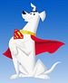 Krypto le Superchien