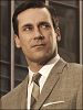 Jon Hamm dans le film Howl