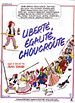 Liberté, égalité, choucroute