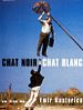 Chat noir, chat blanc