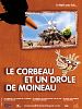 Le Corbeau et un drôle de moineau