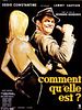 Comment qu'elle est ?