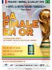 La Finale en or