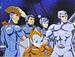 Silverhawks