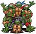 Photo : Les Tortues Ninja (2003)