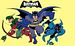 Photo : Batman : L'Alliance des héros