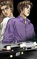 Initial D
