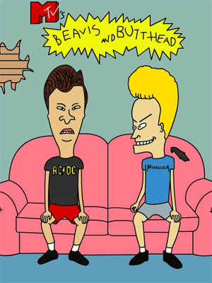 Beavis & Butt-head