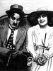 Charlot au parc