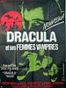 Dracula et ses femmes vampires