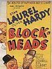 Laurel et Hardy - Têtes de pioche