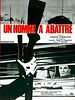 Un homme à abattre