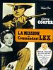 La Mission du commandant Lex