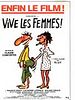 Vive les femmes !