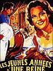 Les Jeunes années d'une reine