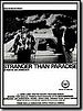 Stranger Than Paradise