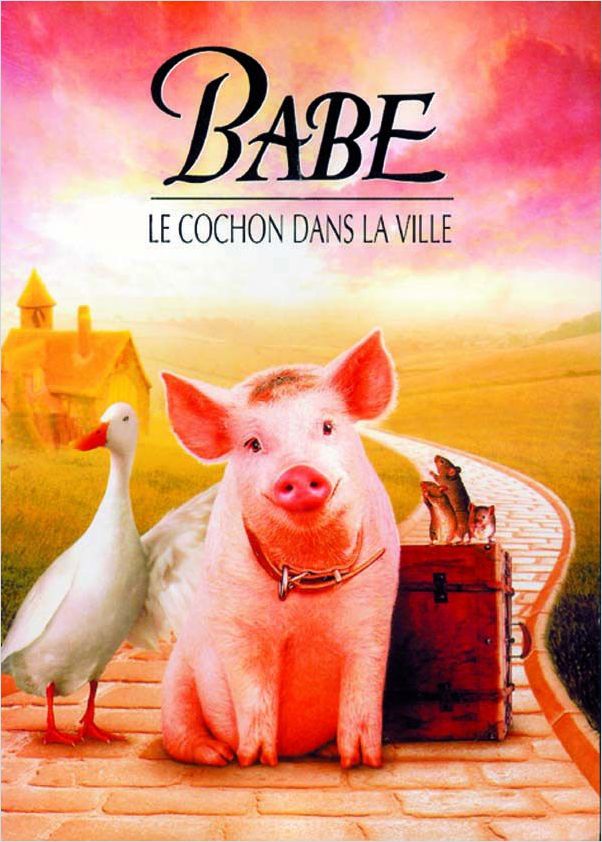 Babe, le cochon dans la ville (UD) Babe, le cochon dans la ville (UD)