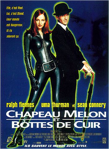 Chapeau melon et bottes de cuir | Multi | DVDRiP | FRENCH Chapeau melon et bottes de cuir | Multi | DVDRiP | FRENCH