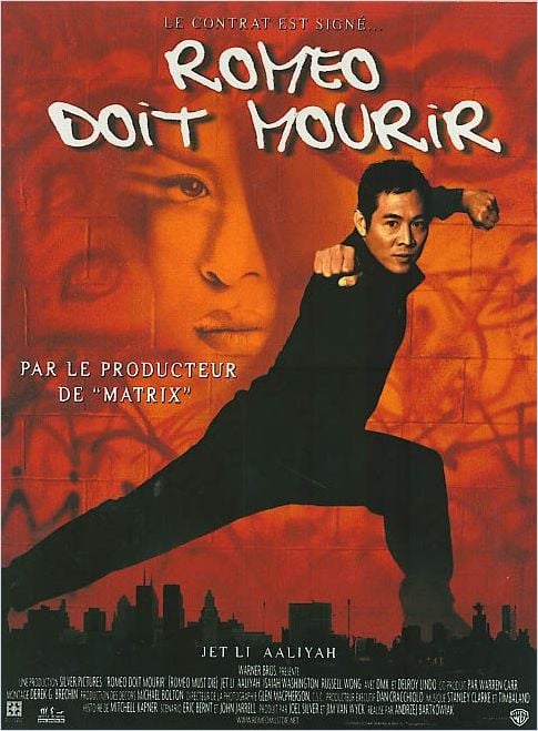 [MU] Roméo doit Mourir [DVD-rip]