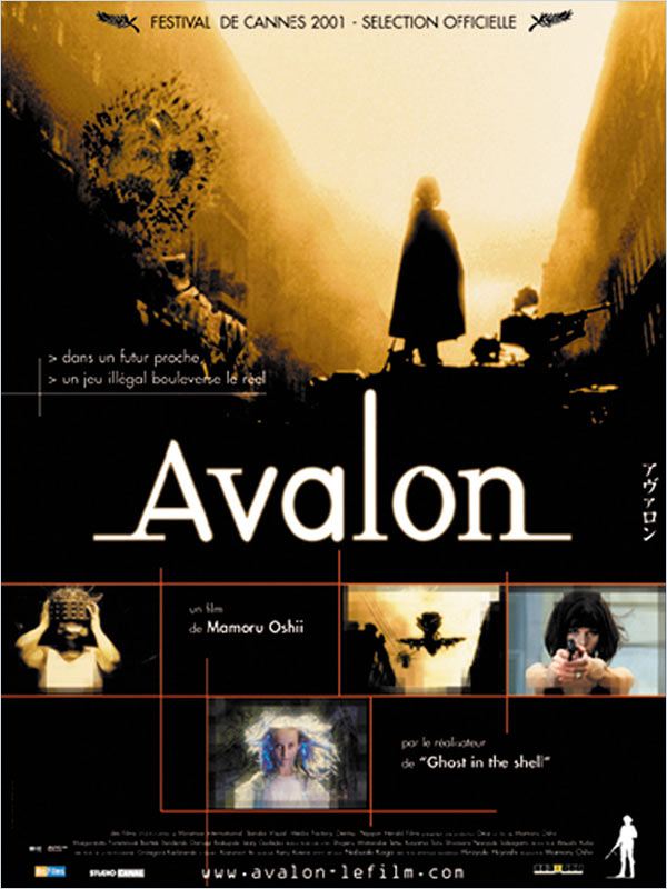 Avalon FRENCH DVDRip Xvid Ulysse (VFF) (FreeLeech) (HighSpeed) ( Net) preview 0