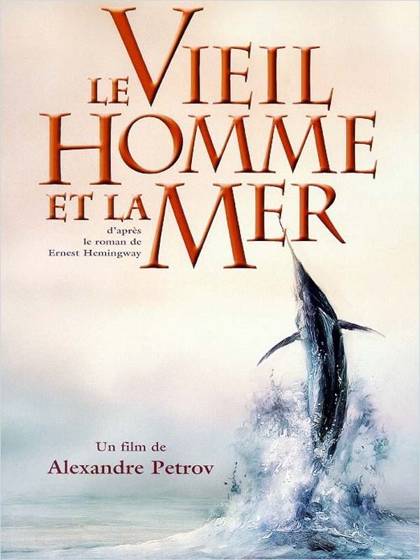 Le Vieil homme et la mer (DVD RIP)