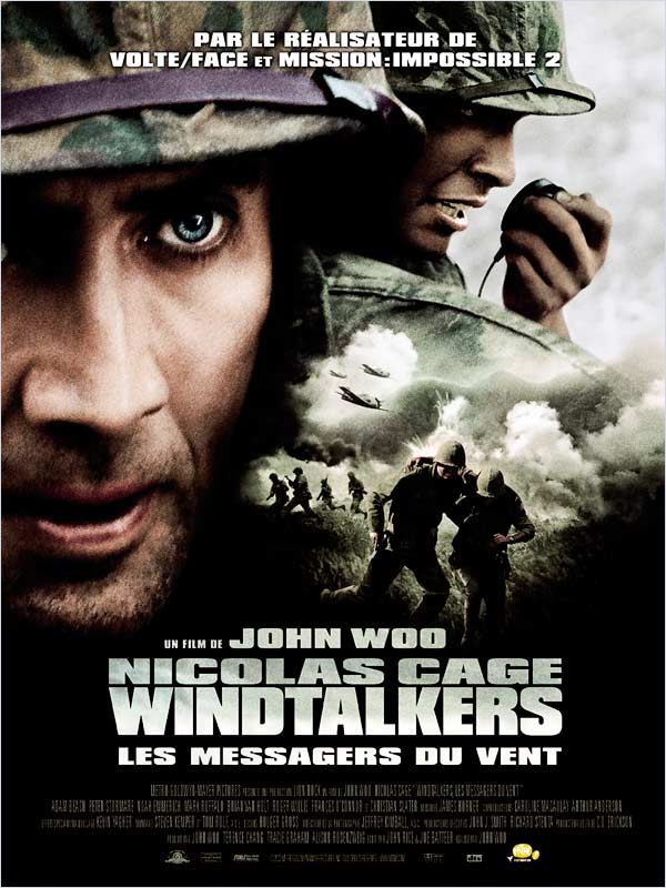 [FS] [DVDRiP] Windtalkers, les messagers du vent [ReUp 11/07/2010]