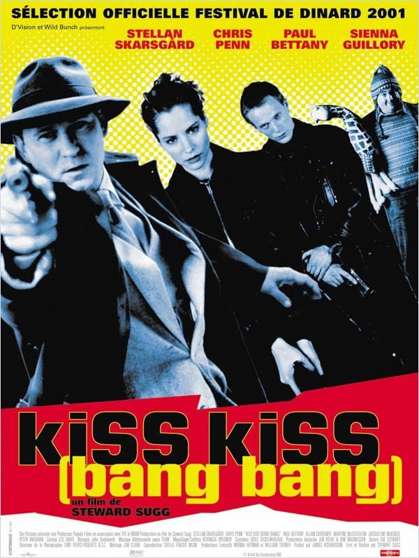 Kiss kiss bang bang | FileServe | DVDRiP