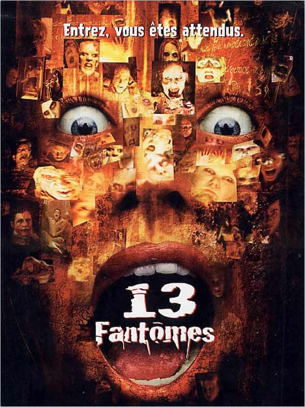 13 Fantomes 2001 [DVDRIP]