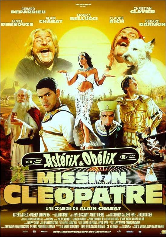 Asterix et Obelix mission cleopatre DVDRIP FR Megaupload Asterix et Obelix mission cleopatre DVDRIP FR Megaupload