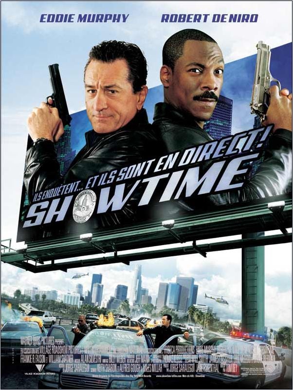 [FS] [DVDRiP] Showtime