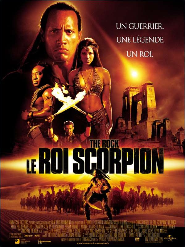 [FS] [DVDRiP] Le Roi Scorpion [TRUEFRENCH]